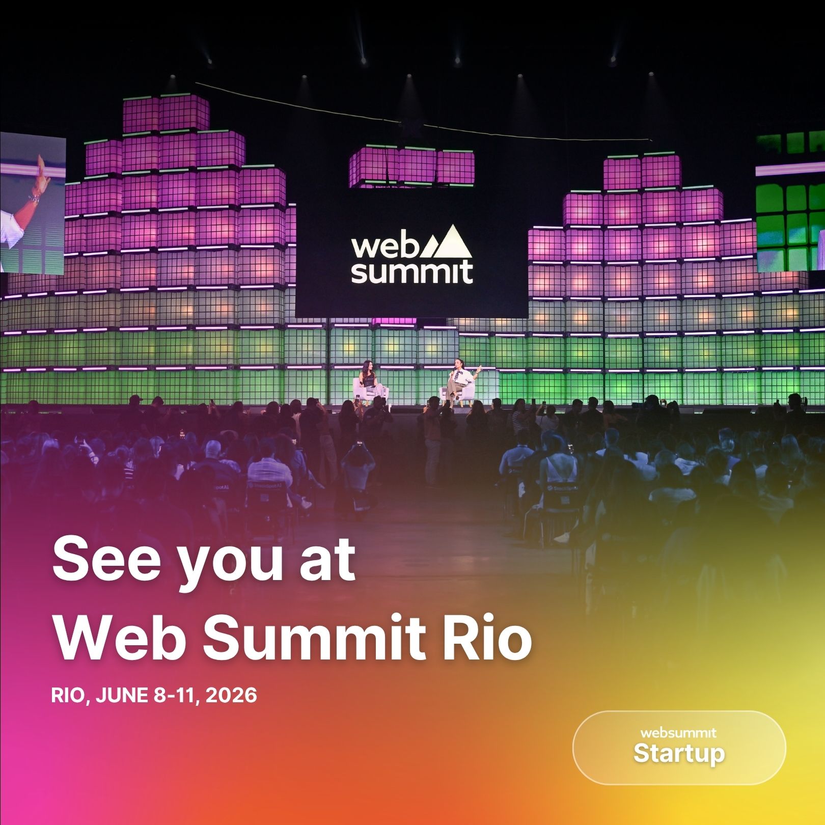 Web Summit Rio 2026